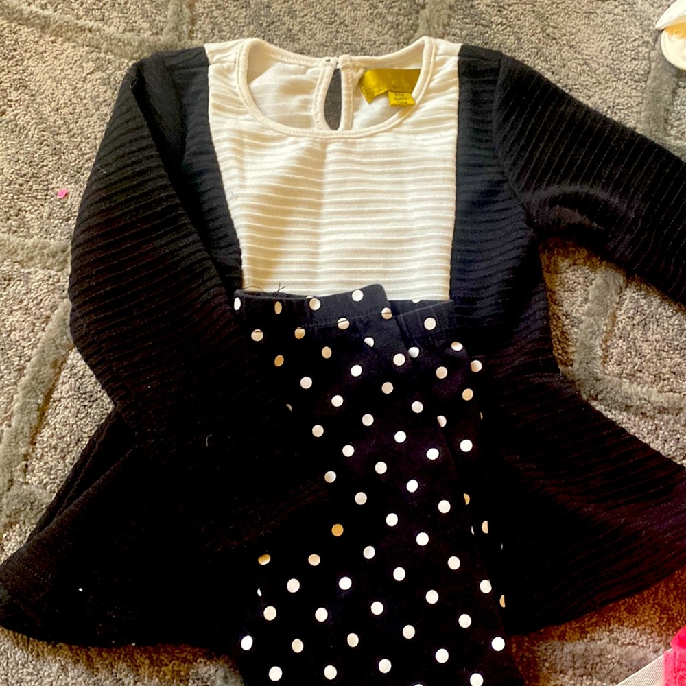 Girls 24 outfit